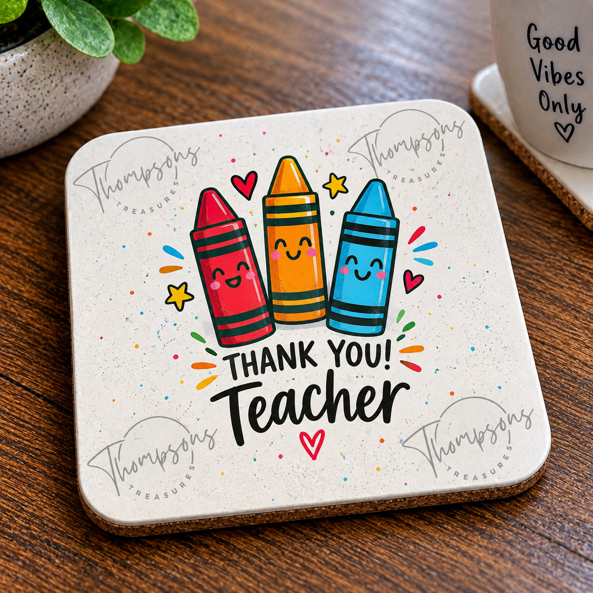 Coasters – Various Designs