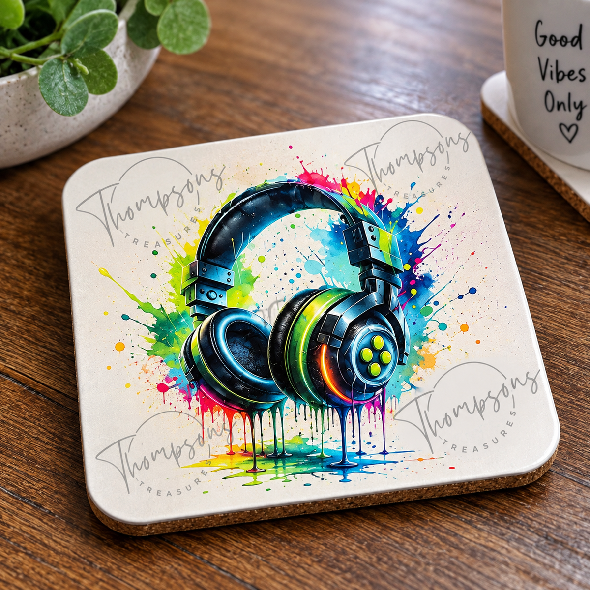 Coasters – Various Designs