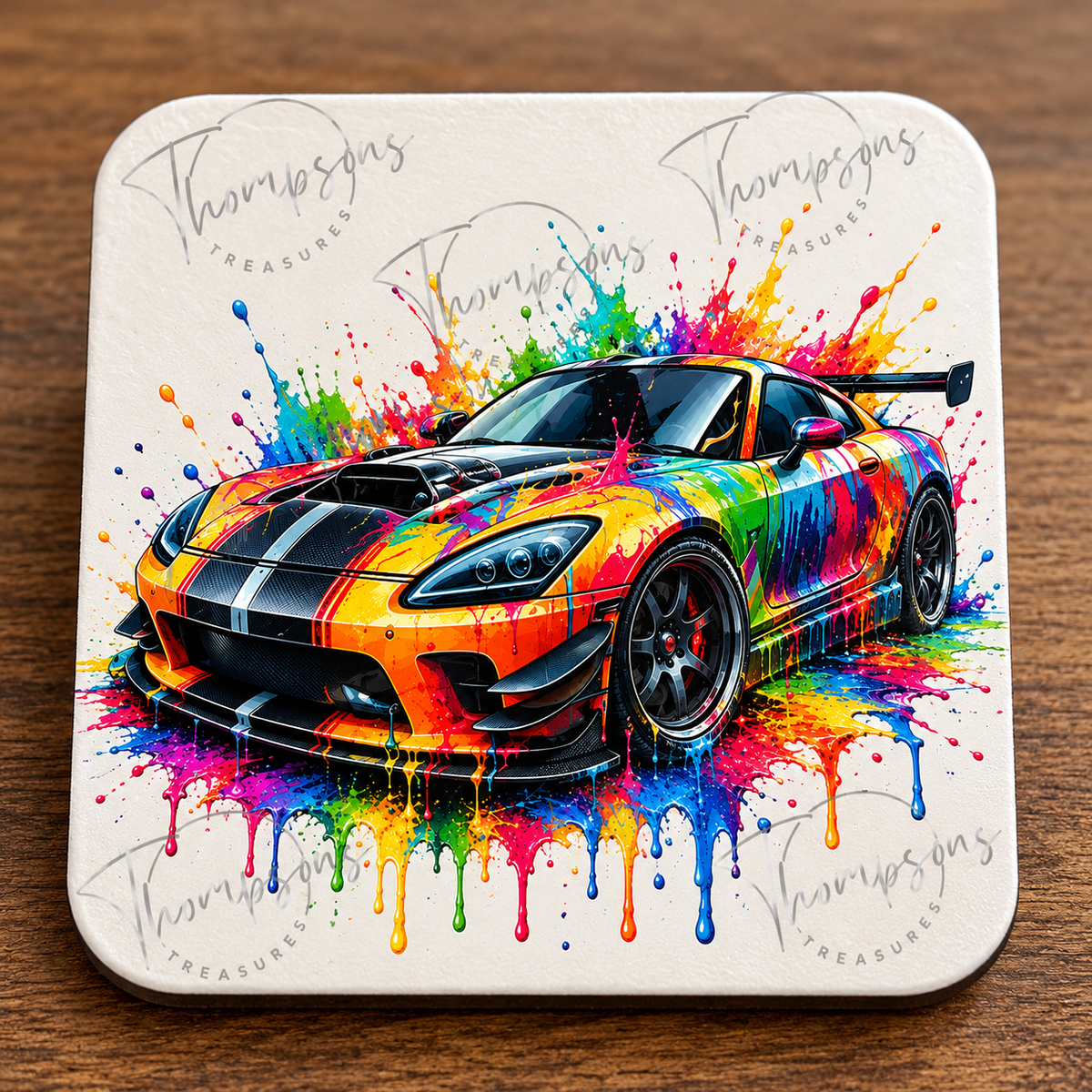 Coasters – Various Designs