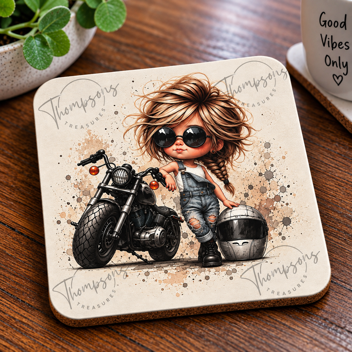 Coasters – Various Designs