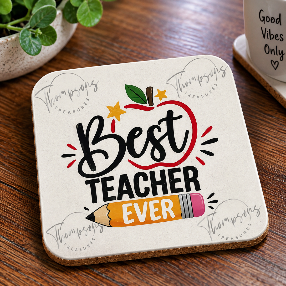 Coasters – Various Designs