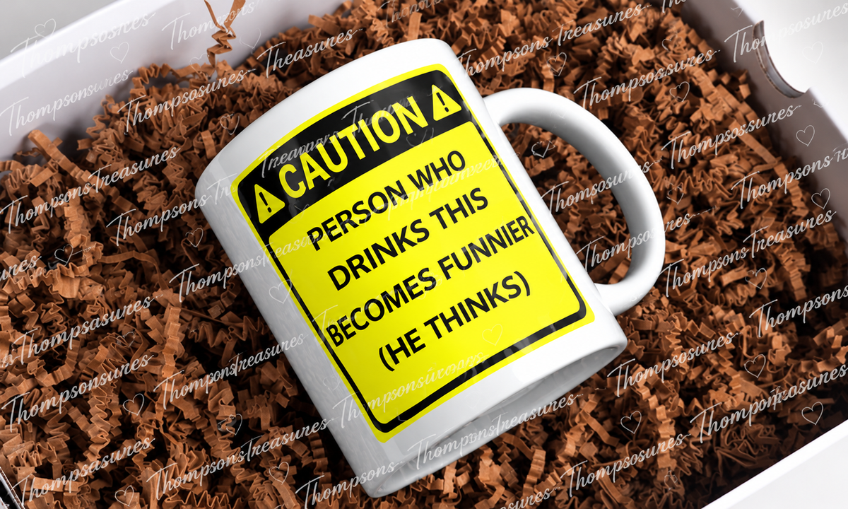Funny Dad Mug – Bad Dad Jokes Design