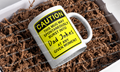 Funny Dad Mug – Bad Dad Jokes Design