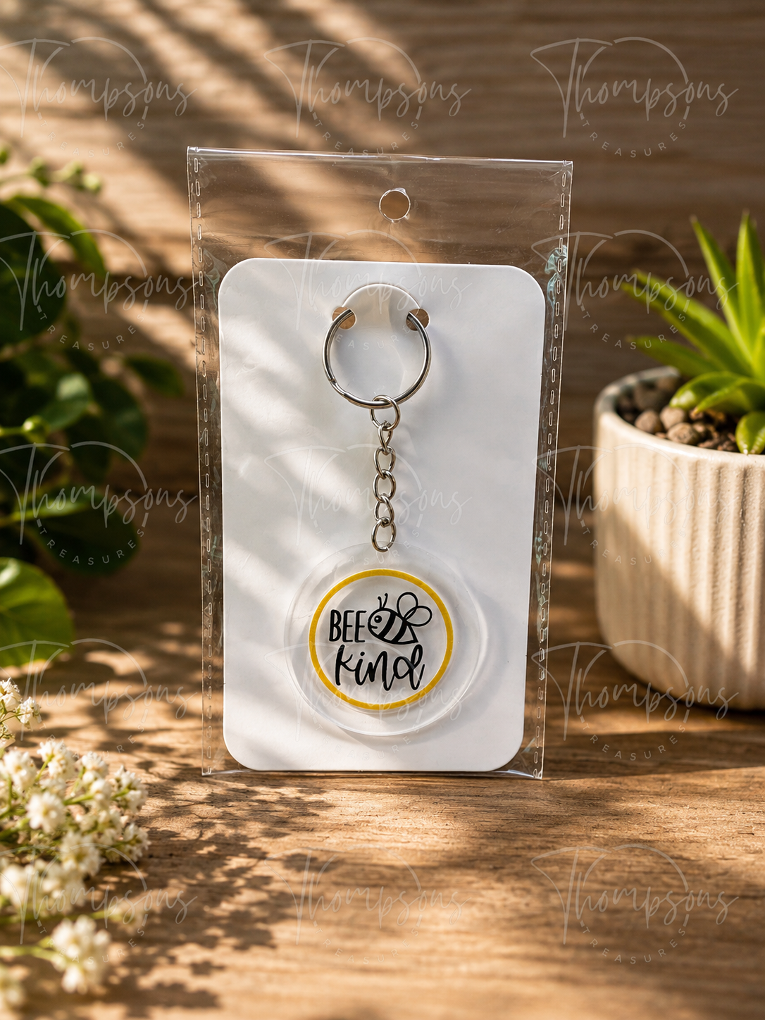Keyrings - Various Designs