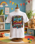 Born To Game T-Shirt – Age 10-11 Years