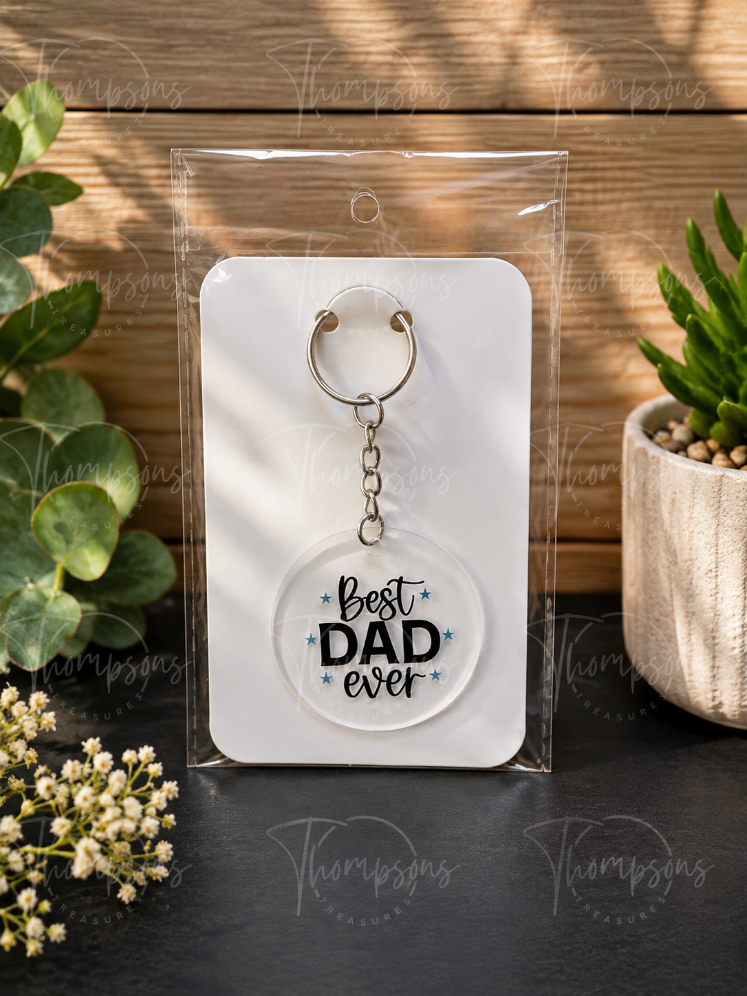 Keyrings - Various Designs