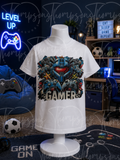 Boys Gamer T-Shirt – Choose Your Size