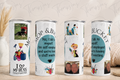 Personalised Tumblers – Any Name, Photo or Design