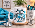 Nurse Mug- Personalisation Available